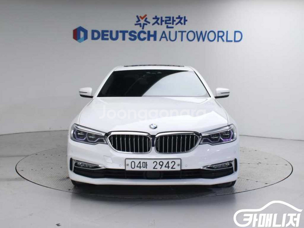 [BMW]5시리즈 (G30) 530i xDrive 럭셔--2