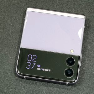 갤럭시플립3 256GB 퍼플 F711N
