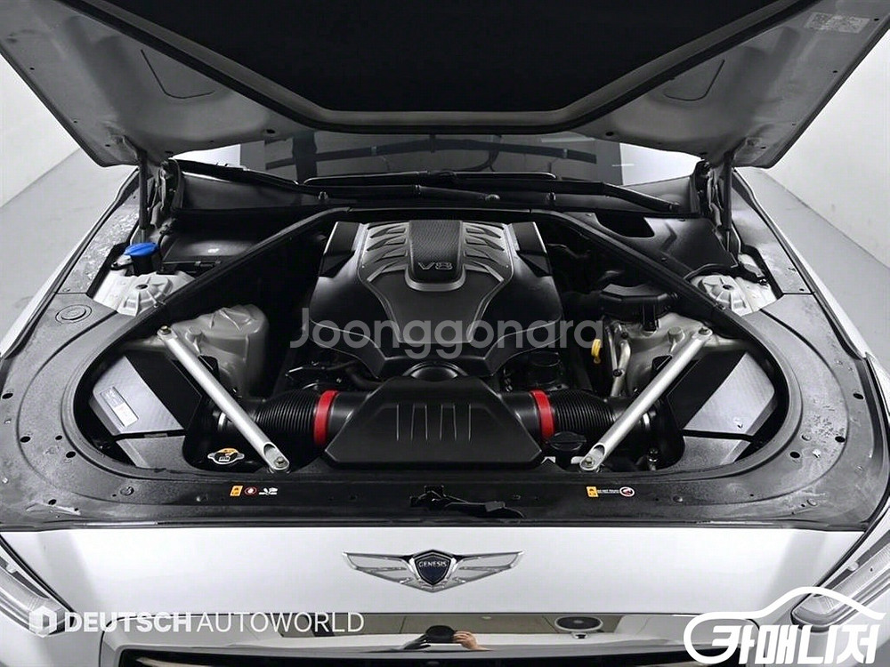[제네시스]EQ900 5.0 GDI AWD 프레스티지--5