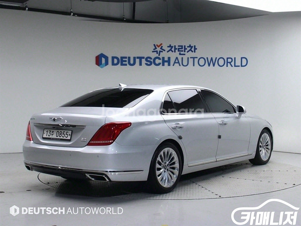 [제네시스]EQ900 5.0 GDI AWD 프레스티지--2