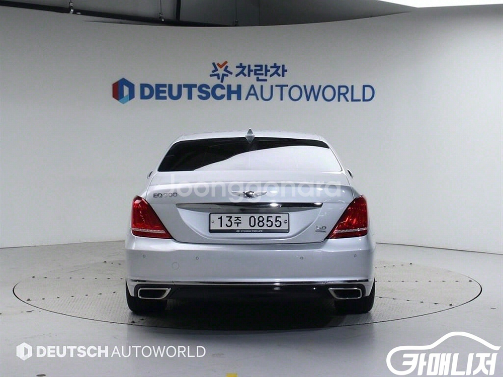 [제네시스]EQ900 5.0 GDI AWD 프레스티지--3