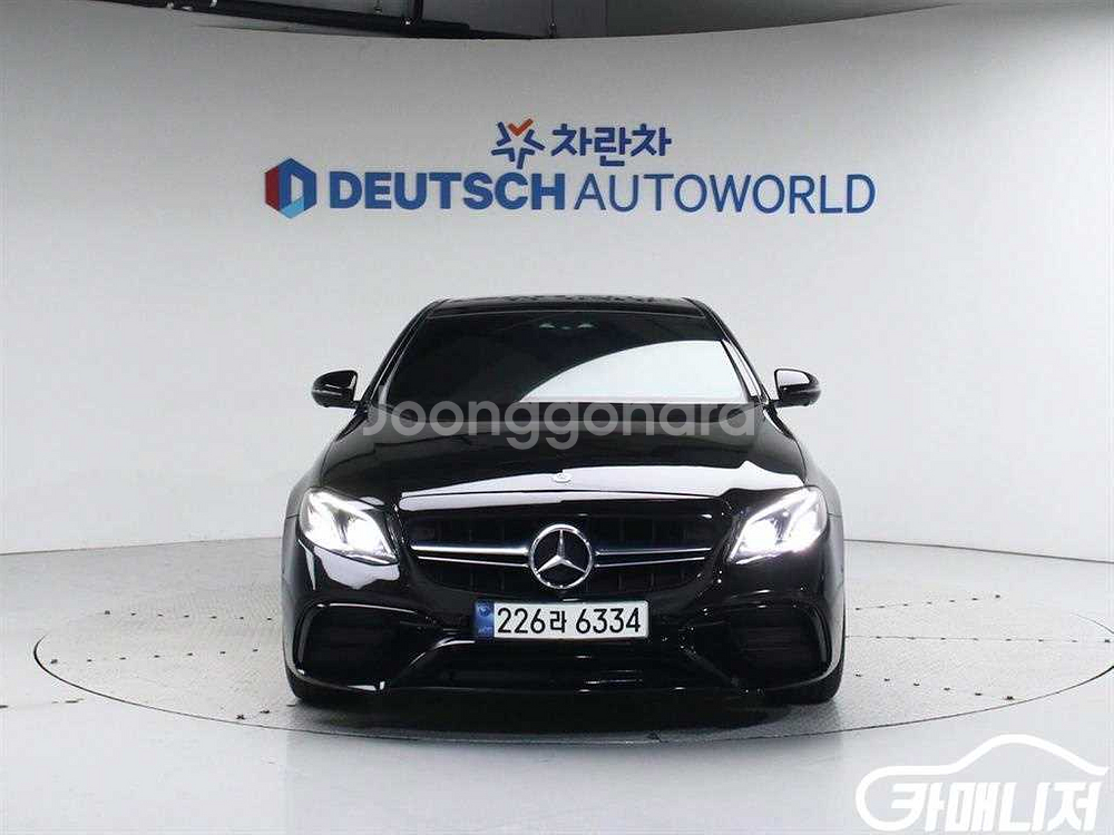 [벤츠]E-클래스 W213 E300 AMG LINE #--2