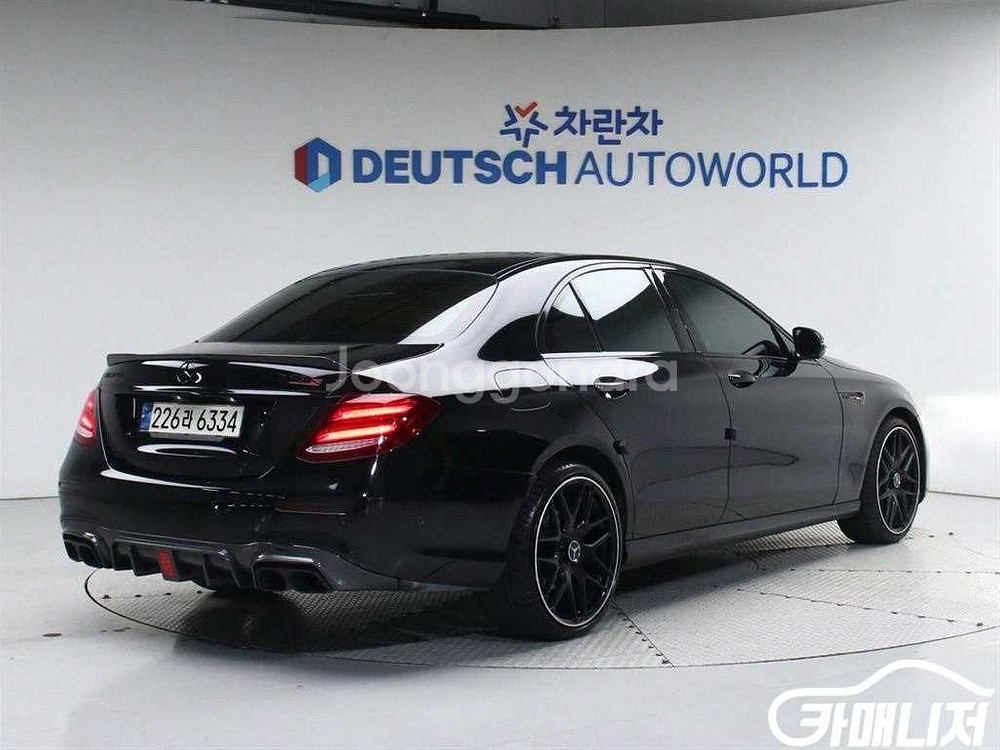 [벤츠]E-클래스 W213 E300 AMG LINE #--1