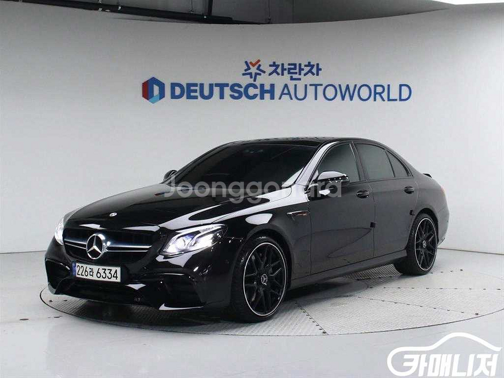 [벤츠]E-클래스 W213 E300 AMG LINE #--0