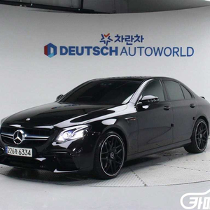 [벤츠]E-클래스 W213 E300 AMG LINE #