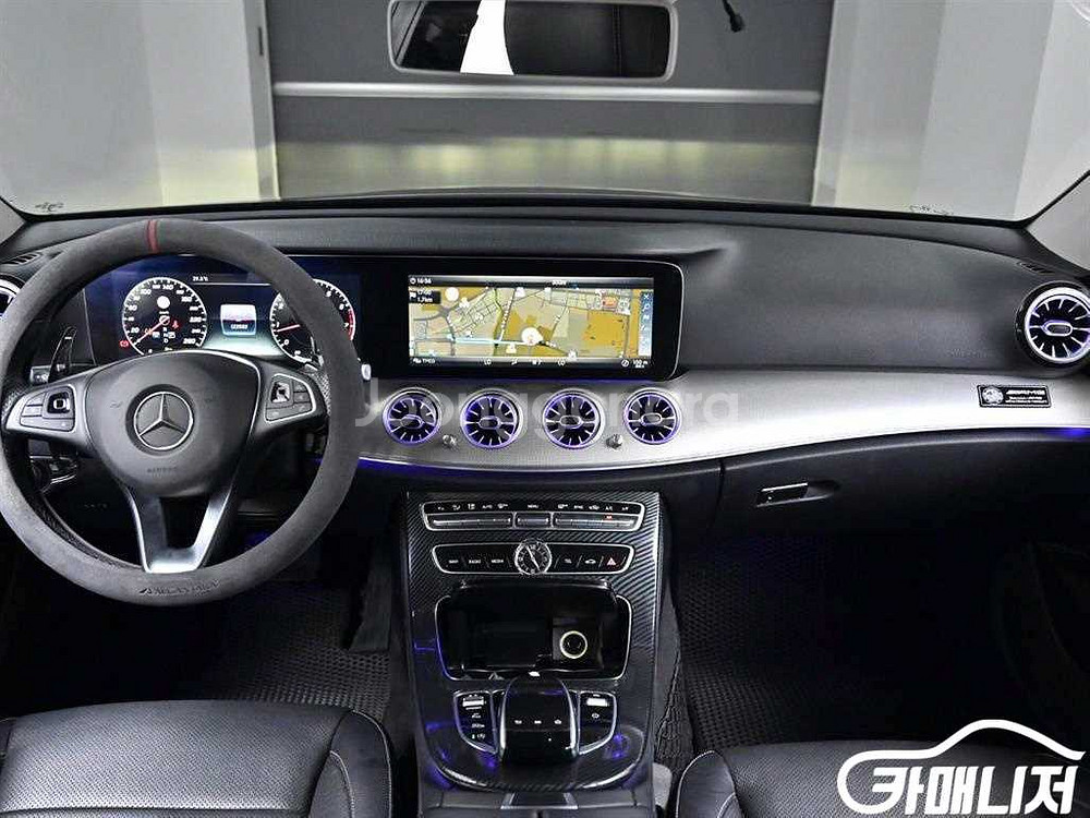 [벤츠]E-클래스 W213 E300 AMG LINE #--6