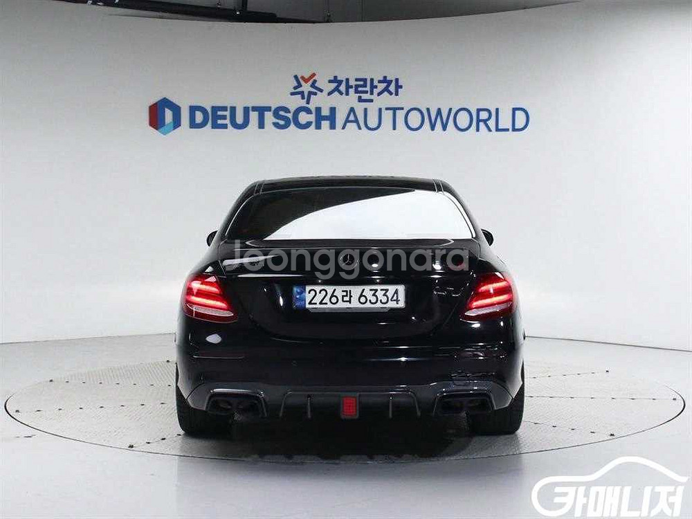 [벤츠]E-클래스 W213 E300 AMG LINE #--3