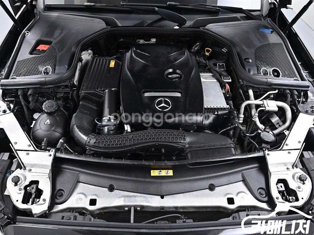 [벤츠]E-클래스 W213 E300 AMG LINE #--5
