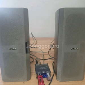 소니스피커 SS-RC100 >>> 블루투스 스피커