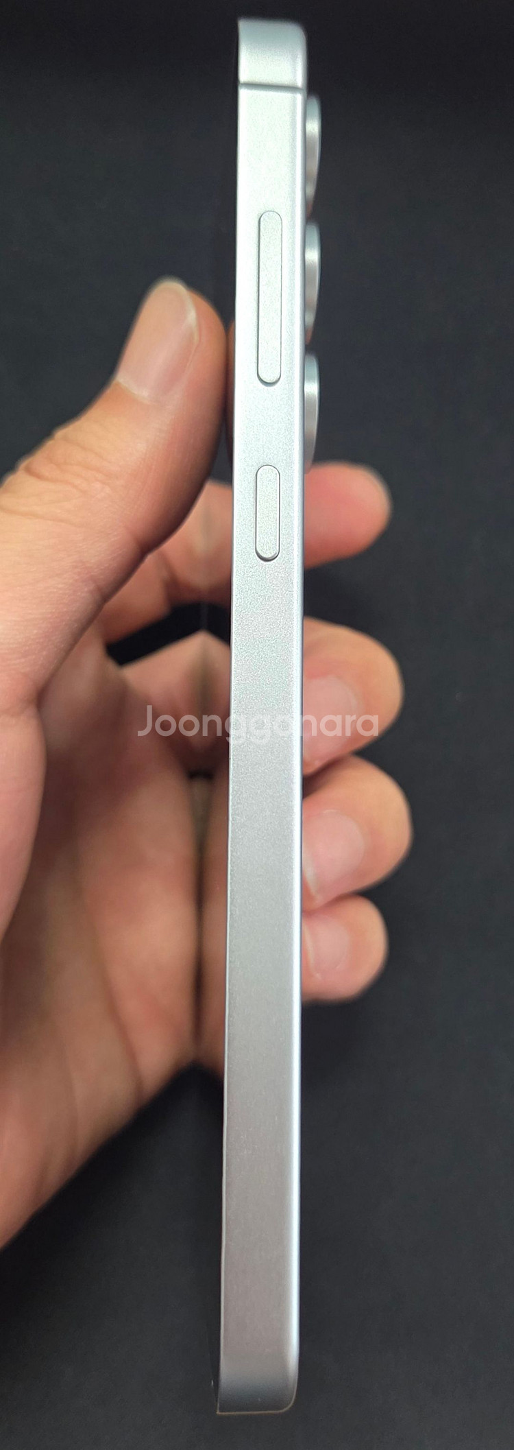 갤럭시 S24FE_256G 실버 새폰급 팝니다.[45만--4