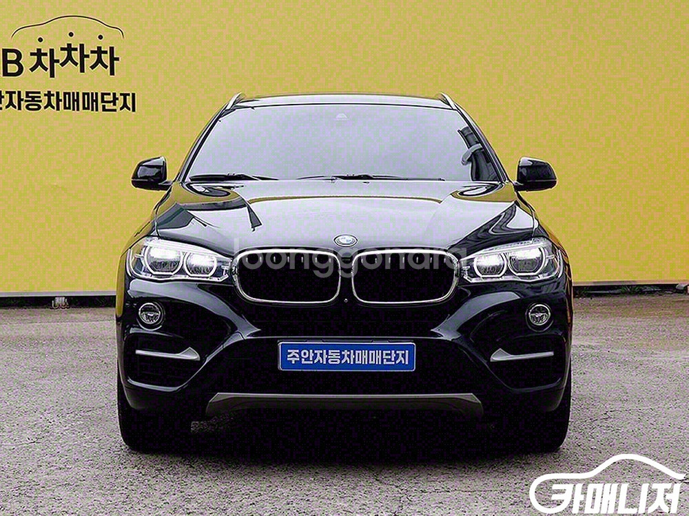 [BMW]X6 (F16) xDrive 30d #앱특가--0