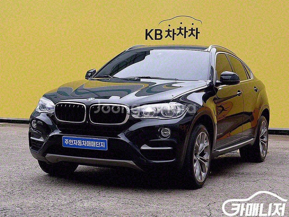 [BMW]X6 (F16) xDrive 30d #앱특가--1