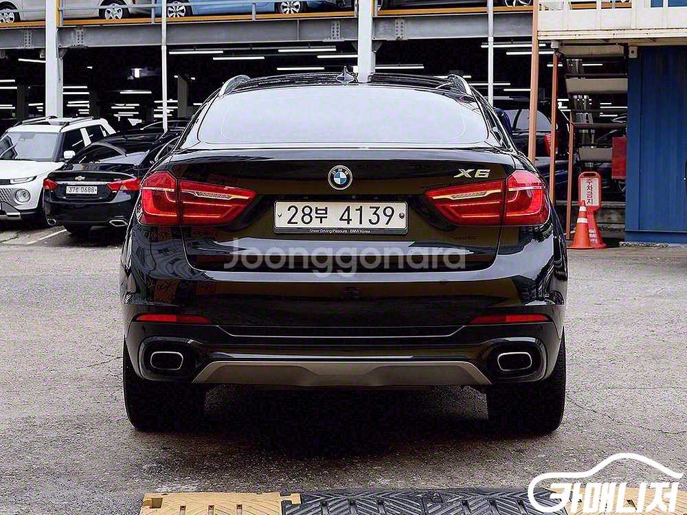 [BMW]X6 (F16) xDrive 30d #앱특가--2