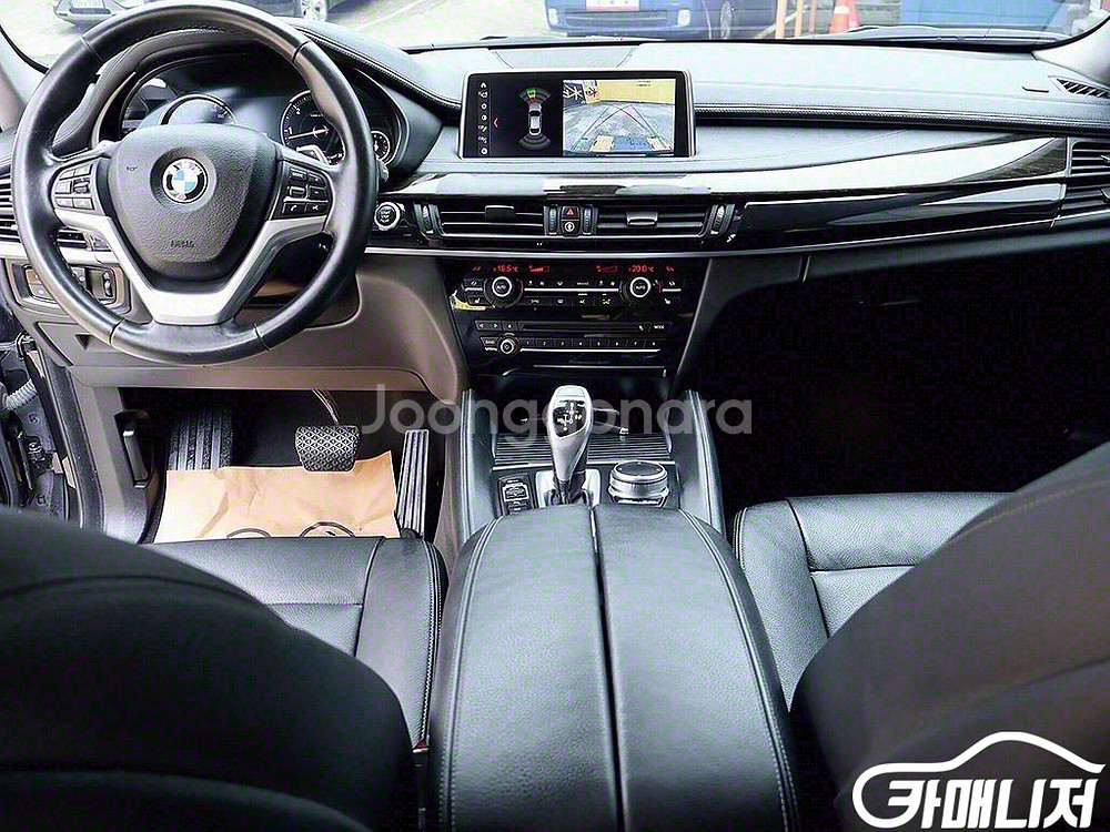 [BMW]X6 (F16) xDrive 30d #앱특가--4