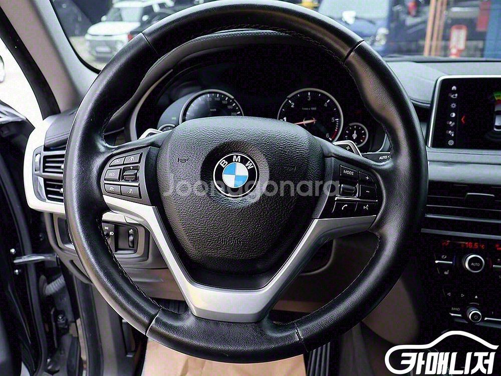 [BMW]X6 (F16) xDrive 30d #앱특가--7