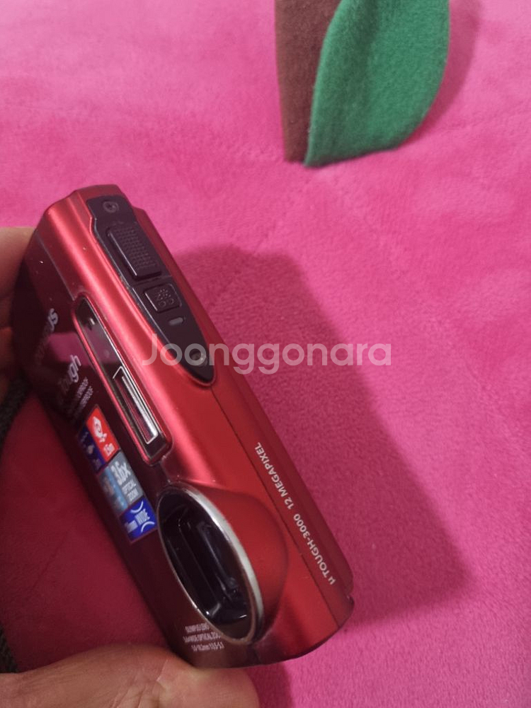 올림푸스 뮤 터프3000 고사향 빈티지 디카 레트로 카--1