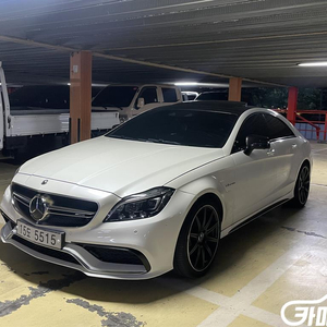 [벤츠]CLS클래스 W218 CLS 63 AMG 4MA 이미지