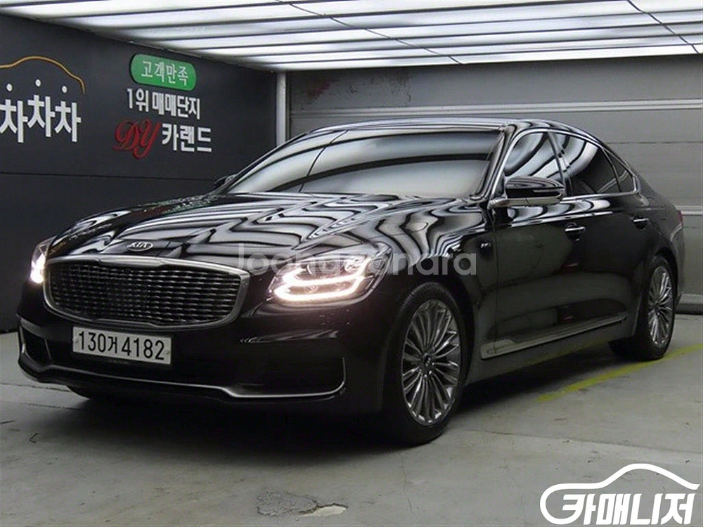 [기아]더 K9 3.8 GDI AWD 플래티넘Ⅱ #앱특--0