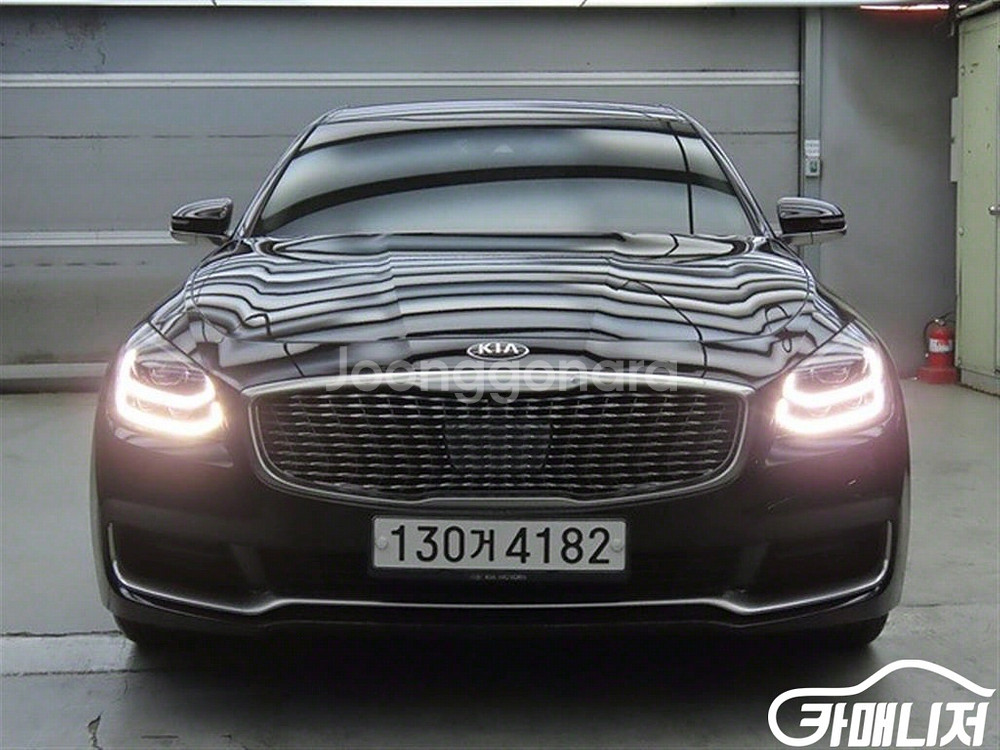 [기아]더 K9 3.8 GDI AWD 플래티넘Ⅱ #앱특--1
