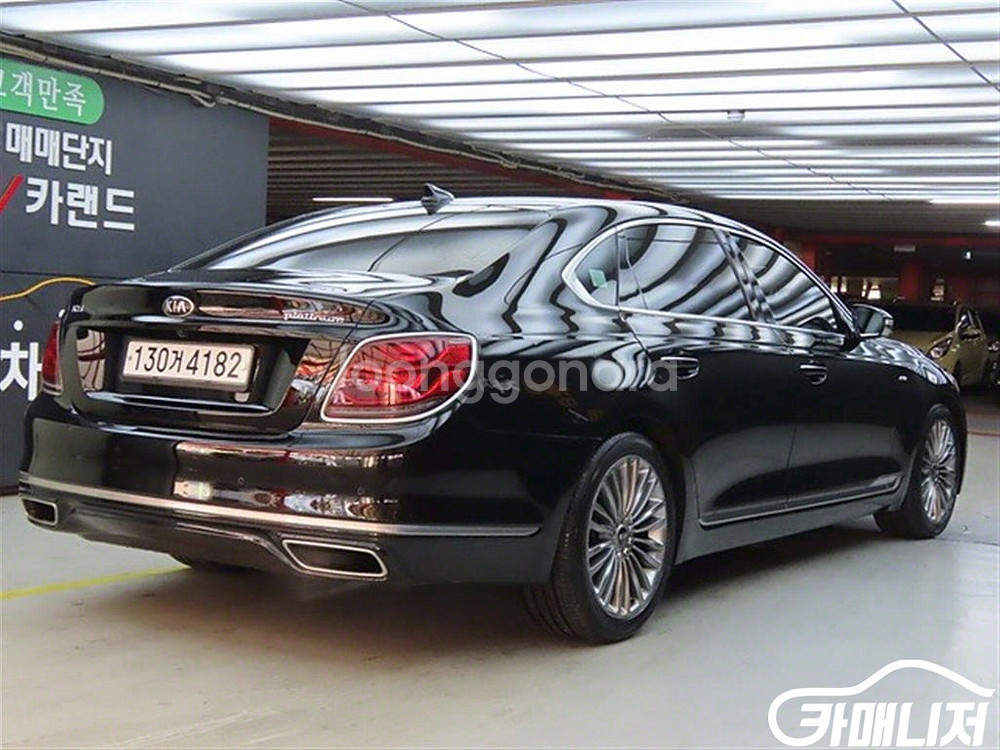[기아]더 K9 3.8 GDI AWD 플래티넘Ⅱ #앱특--2