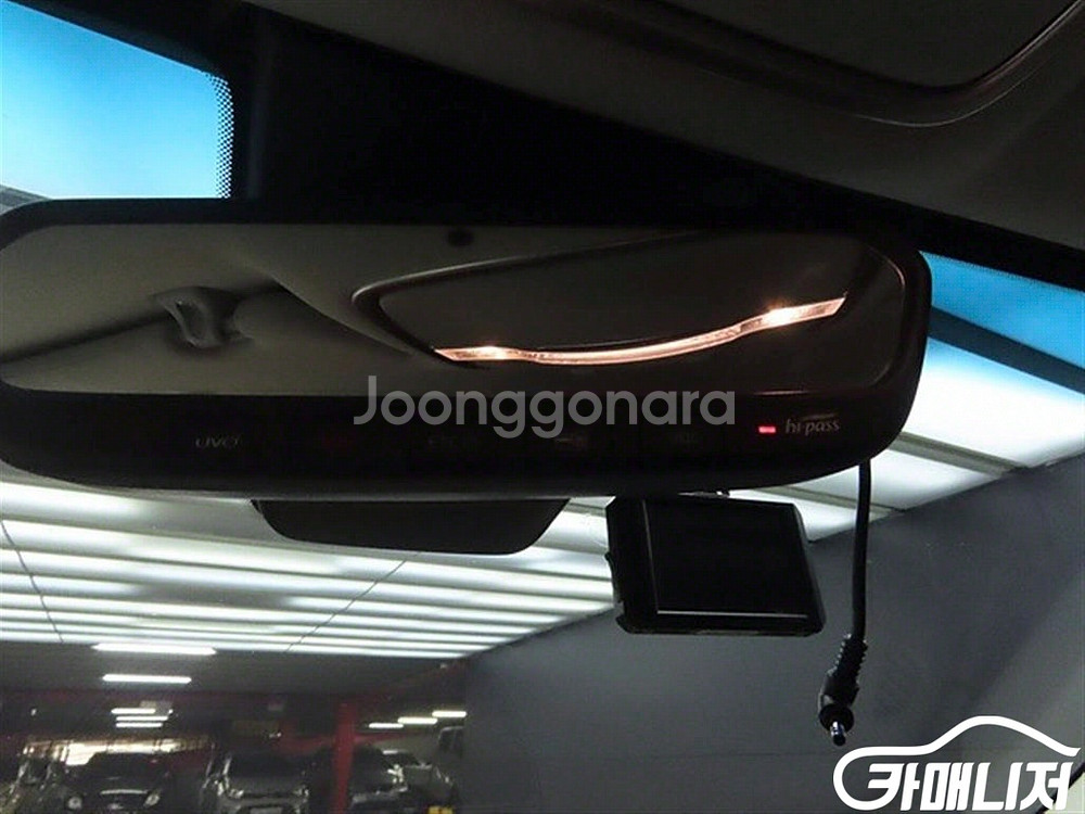 [기아]더 K9 3.8 GDI AWD 플래티넘Ⅱ #앱특--8