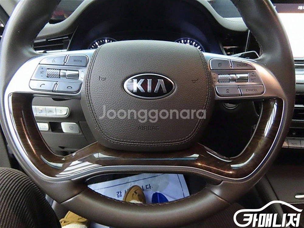 [기아]더 K9 3.8 GDI AWD 플래티넘Ⅱ #앱특--7