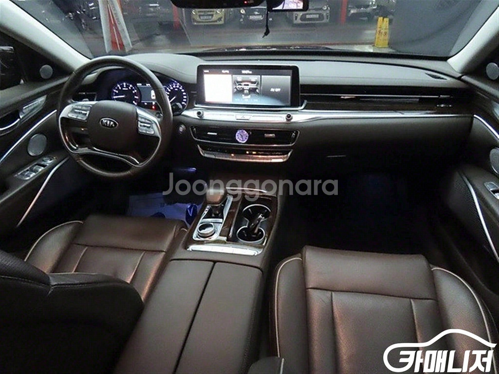 [기아]더 K9 3.8 GDI AWD 플래티넘Ⅱ #앱특--4