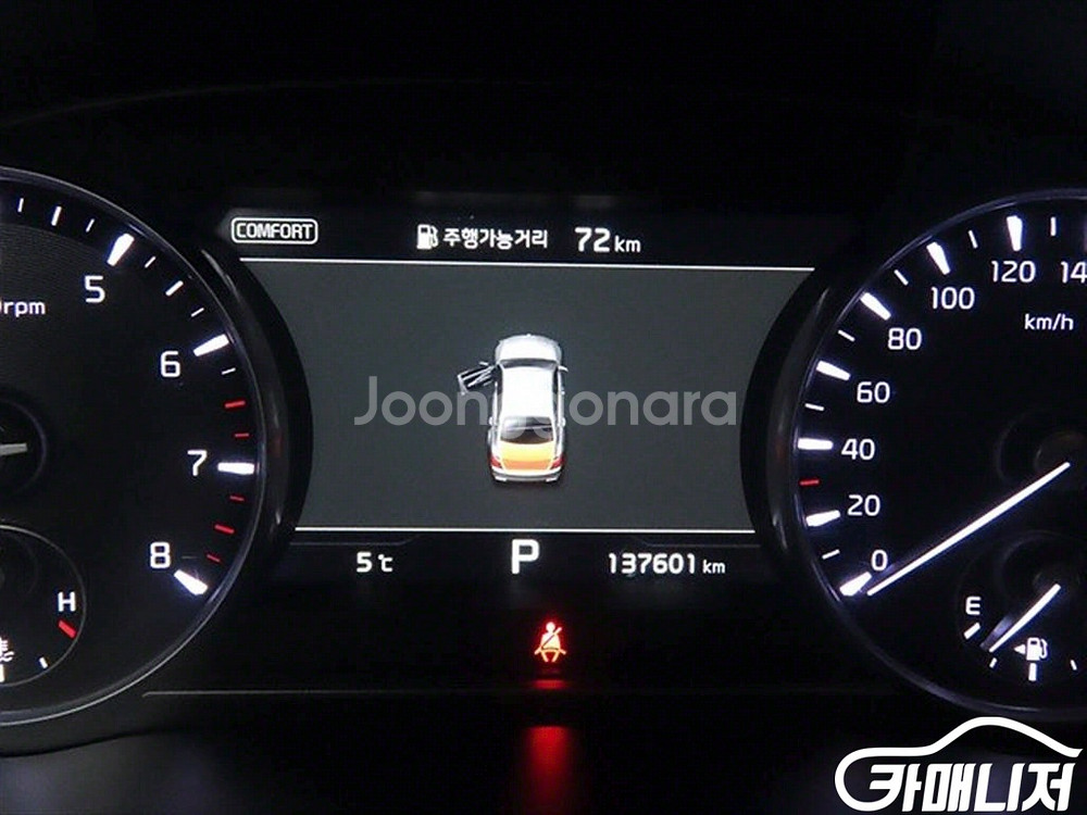 [기아]더 K9 3.8 GDI AWD 플래티넘Ⅱ #앱특--6
