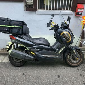 xmax21년식 급매