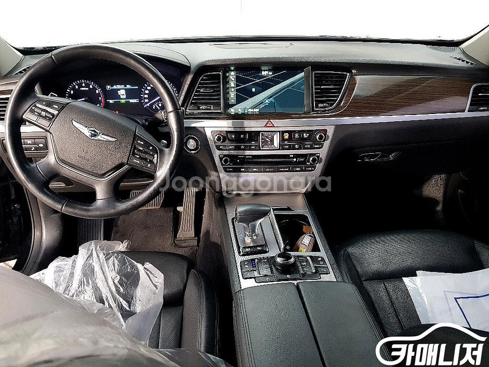 [제네시스]G80 3.3 GDI AWD 프리미엄 럭셔리--4