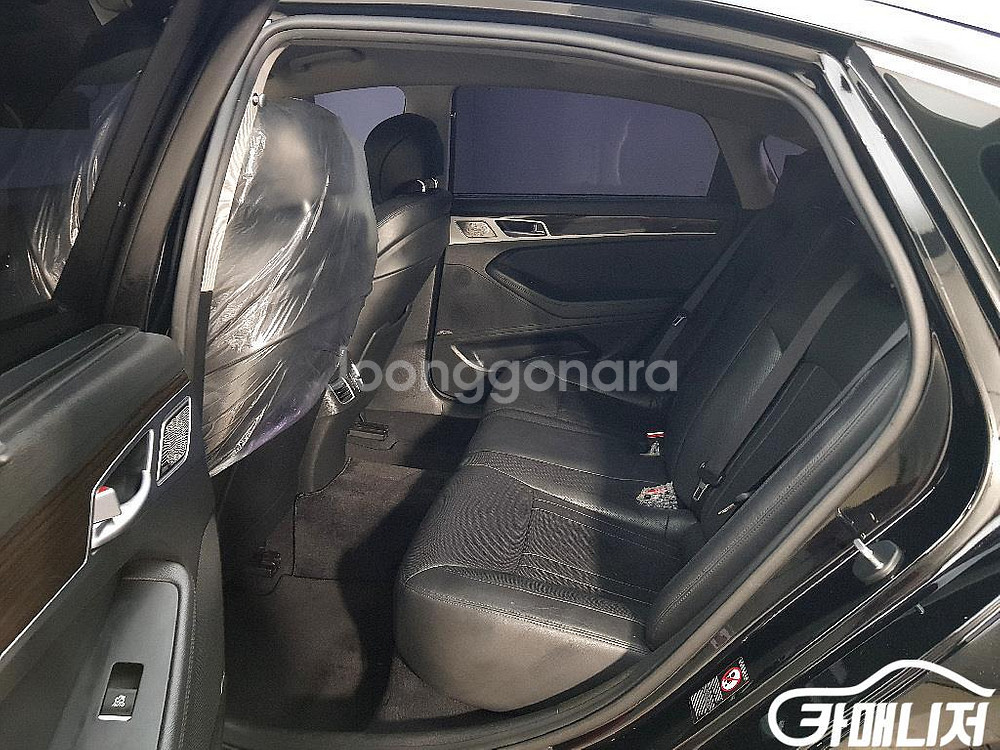 [제네시스]G80 3.3 GDI AWD 프리미엄 럭셔리--8