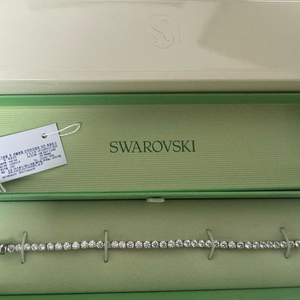 스와로브스키 테니스 팔찌 S사이즈
