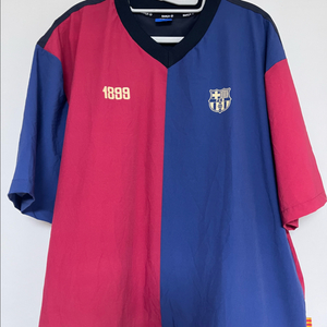 FC 바르셀로나 클래식 우븐 유니폼 100