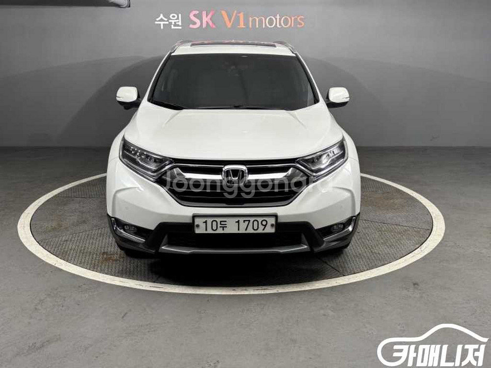 [혼다]CR-V 5세대 1.5 투어링 4WD #앱특가--0