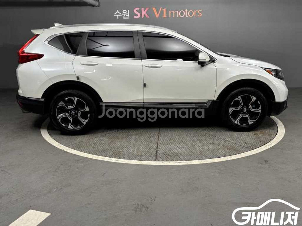 [혼다]CR-V 5세대 1.5 투어링 4WD #앱특가--2