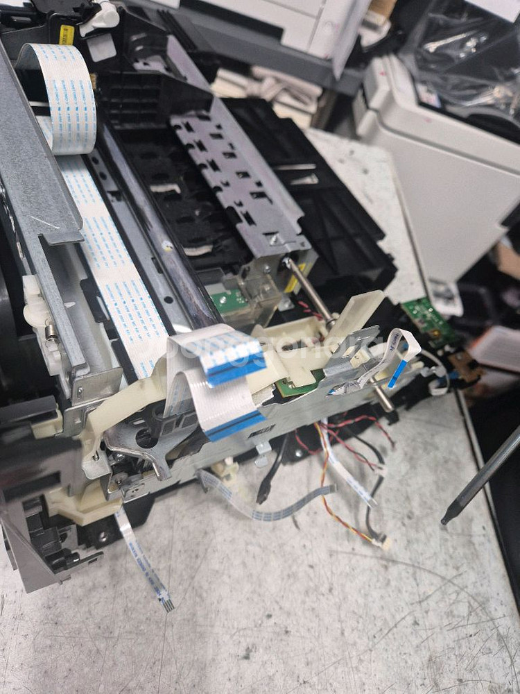 HP8210/삼성3520W 세척완료ㅡ공기계--6
