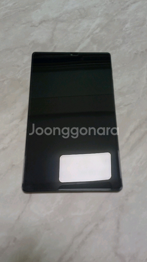 갤럭시탭 A7 lite 64GB 셀룰러 상태좋음--1