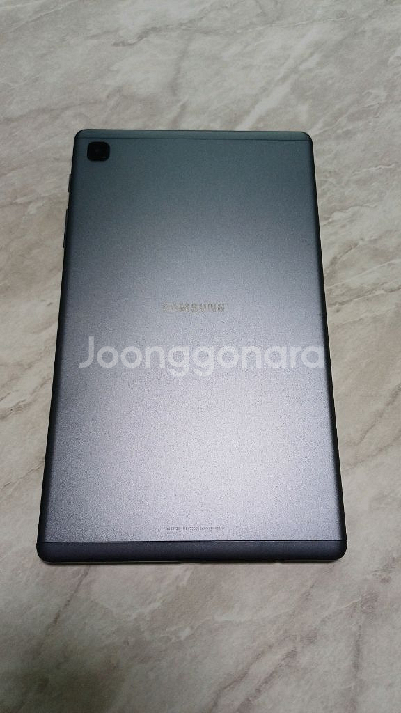 갤럭시탭 A7 lite 64GB 셀룰러 상태좋음--2