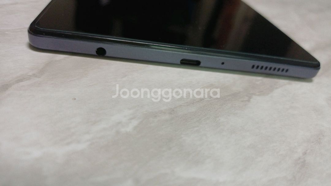 갤럭시탭 A7 lite 64GB 셀룰러 상태좋음--6
