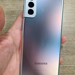 갤럭시S21플러스256G 중고폰 공기계