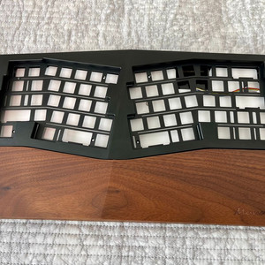 KBDfans Mountain Ergo 커스텀키보드