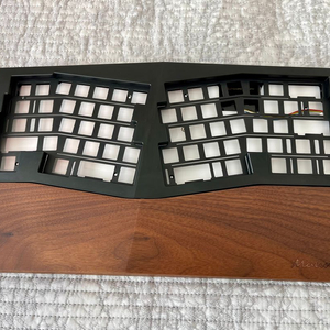 KBDfans Mountain Ergo 커스텀키보드