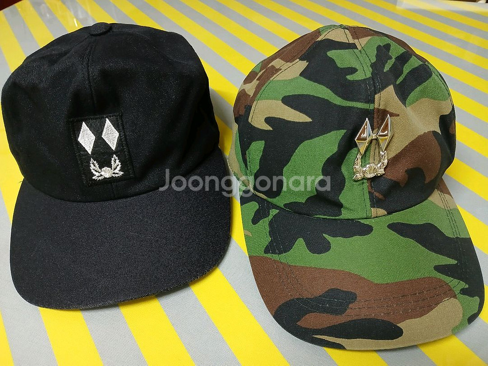 군대 밀리터리 수집 얼룩무늬 구형 전투복 수통모자벨트--6