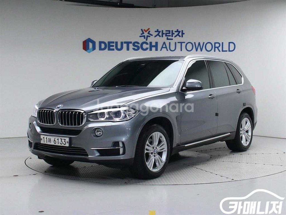 [BMW]X5 (F15) xDrive 30d #앱특가--0