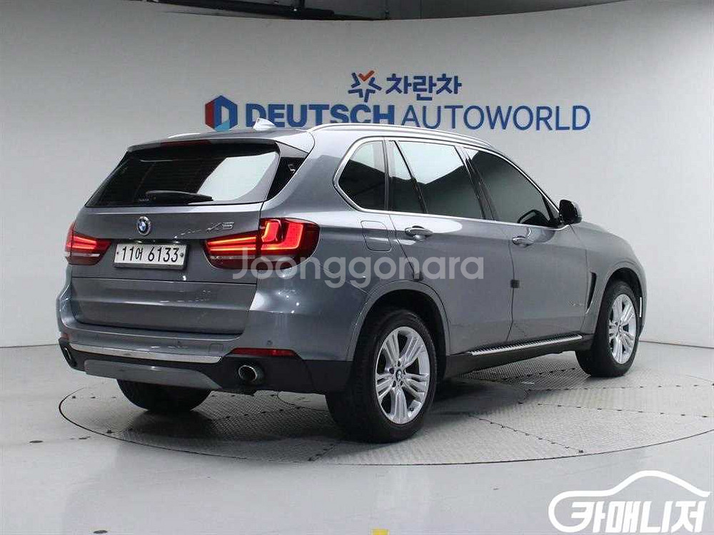 [BMW]X5 (F15) xDrive 30d #앱특가--1