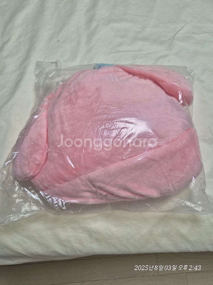 산리오 무릎담요--1