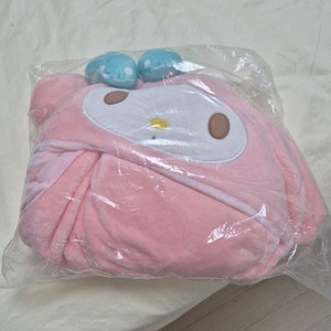 산리오 무릎담요