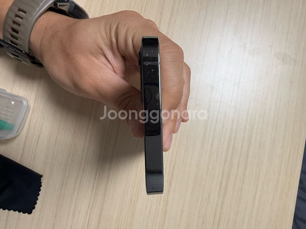 아이폰 12pro 128기가 팝니다--3