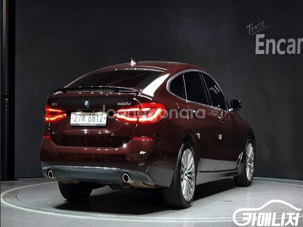 [BMW]6시리즈 GT (G32) 630D XDRIVE--1