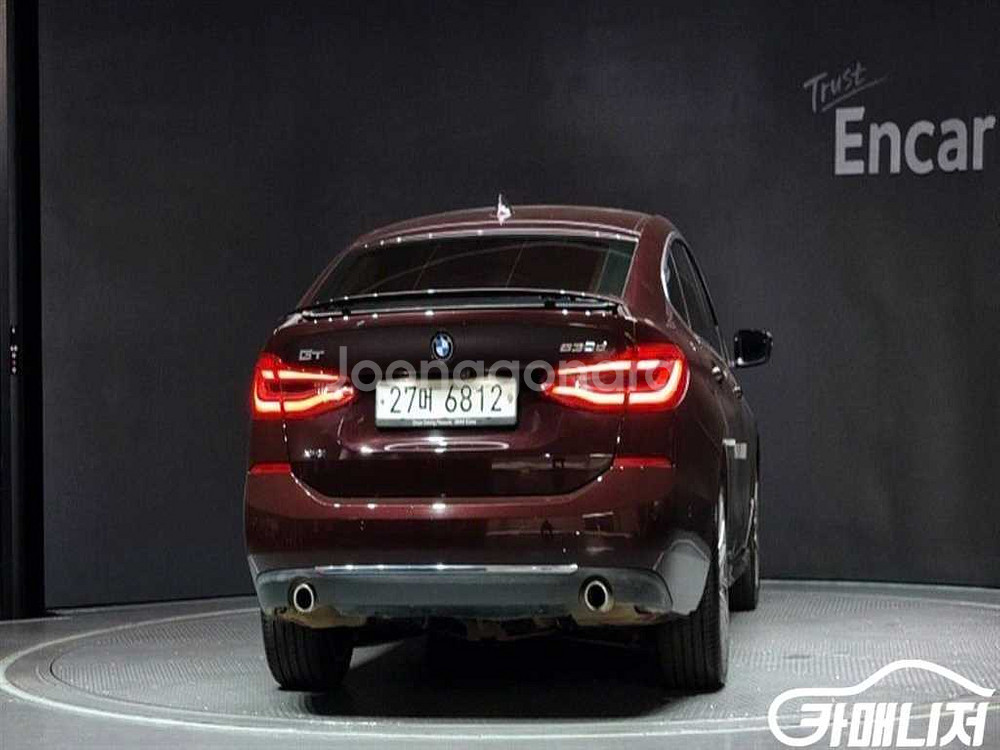 [BMW]6시리즈 GT (G32) 630D XDRIVE--3